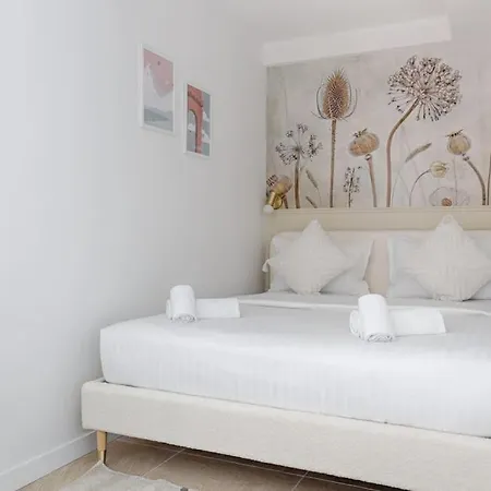 Appartamento Mykeypers - Chic&elegant Flat 2br/6p- République *