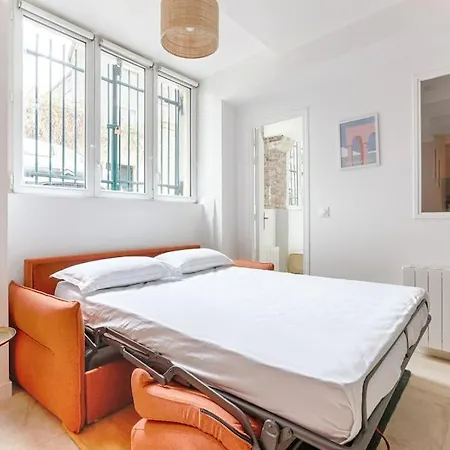 Appartamento Mykeypers - Chic&elegant Flat 2br/6p- République
