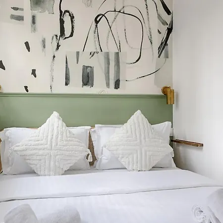 Appartamento Mykeypers - Chic&elegant Flat 2br/6p- République